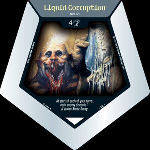 Liquid Corruption